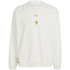 Juventus Turin Terrace Icons Drill Oberteil 